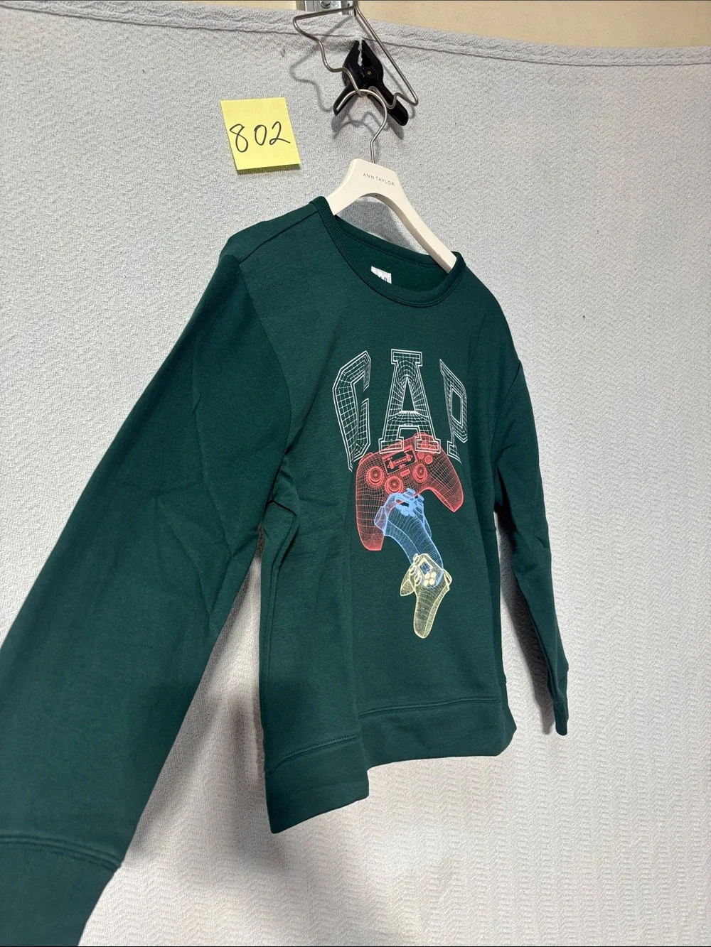 Gap size XL kids sweatshirt